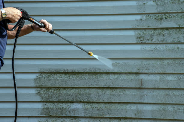 Best Sidewalk Pressure Washing  in St Marys, KS
